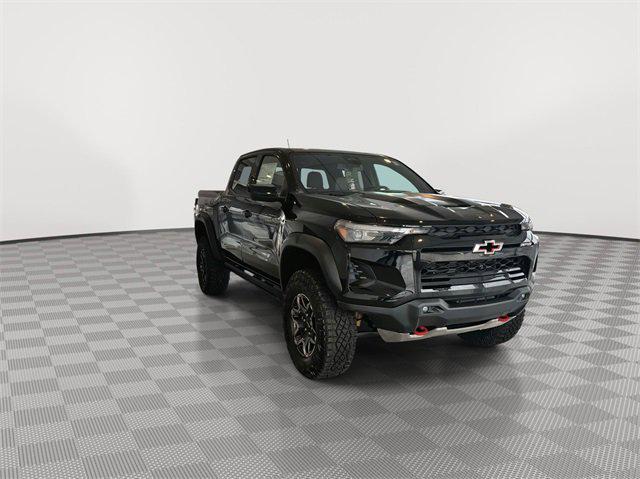 new 2025 Chevrolet Colorado car, priced at $52,567