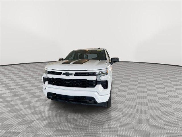 new 2025 Chevrolet Silverado 1500 car, priced at $49,627