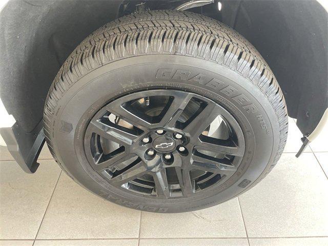 new 2025 Chevrolet Silverado 1500 car, priced at $49,627