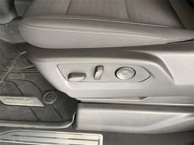 new 2025 Chevrolet Silverado 1500 car, priced at $49,627