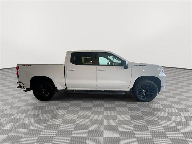 new 2025 Chevrolet Silverado 1500 car, priced at $49,627