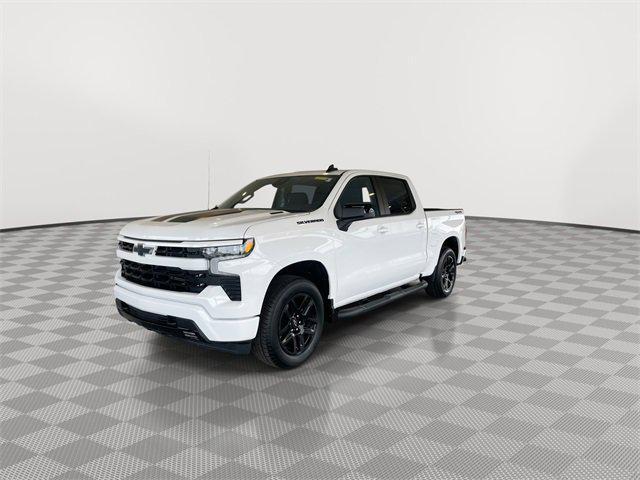 new 2025 Chevrolet Silverado 1500 car, priced at $49,627