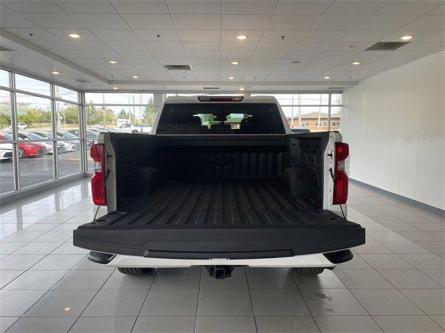 new 2025 Chevrolet Silverado 1500 car, priced at $49,627