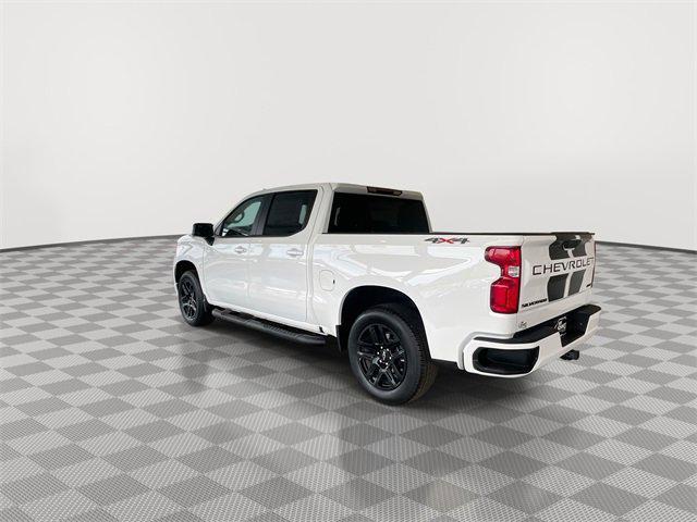 new 2025 Chevrolet Silverado 1500 car, priced at $49,627