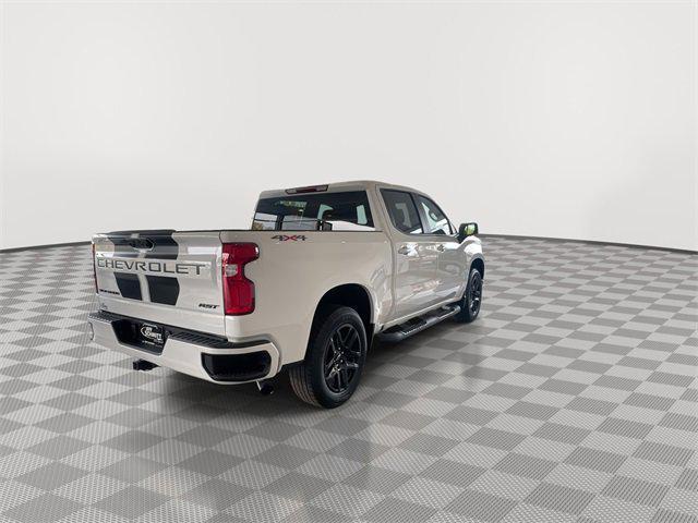 new 2025 Chevrolet Silverado 1500 car, priced at $49,627