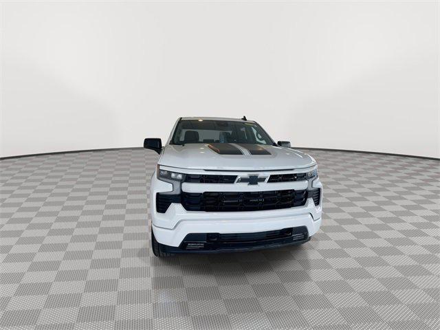 new 2025 Chevrolet Silverado 1500 car, priced at $49,627