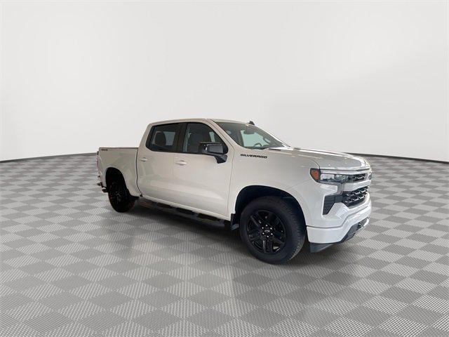 new 2025 Chevrolet Silverado 1500 car, priced at $49,627