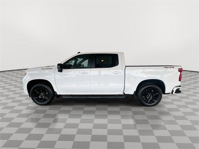 new 2025 Chevrolet Silverado 1500 car, priced at $49,627