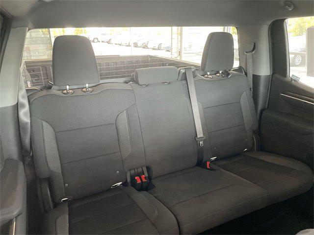 new 2025 Chevrolet Silverado 1500 car, priced at $49,627