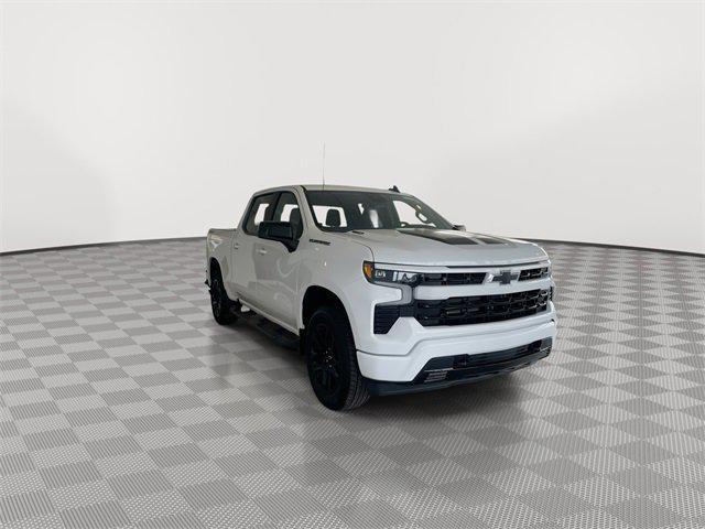 new 2025 Chevrolet Silverado 1500 car, priced at $49,627