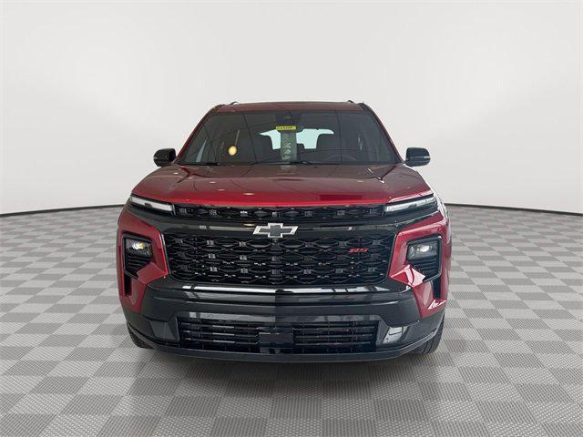 used 2024 Chevrolet Traverse car, priced at $53,788
