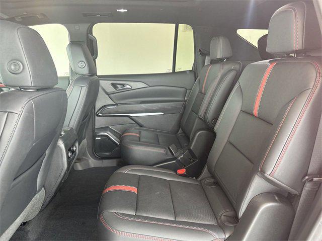 used 2024 Chevrolet Traverse car, priced at $54,311