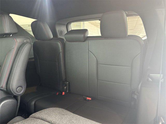 used 2024 Chevrolet Traverse car, priced at $54,311