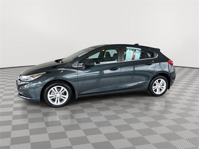 used 2018 Chevrolet Cruze car, priced at $12,911