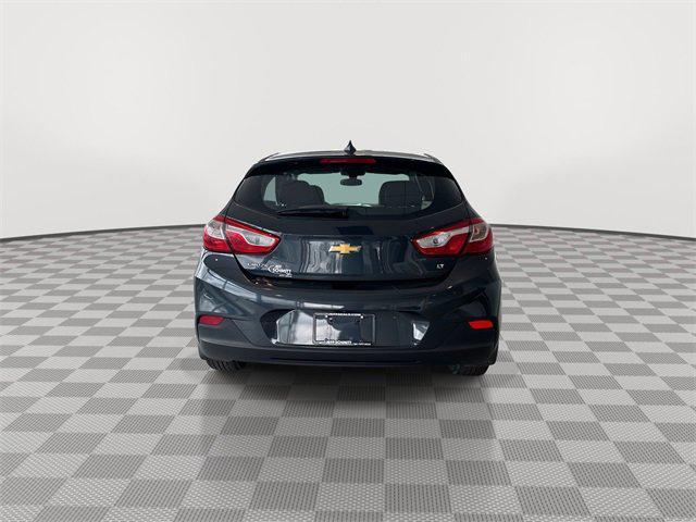 used 2018 Chevrolet Cruze car, priced at $12,911