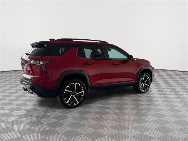new 2026 Chevrolet Equinox car, priced at $37,127