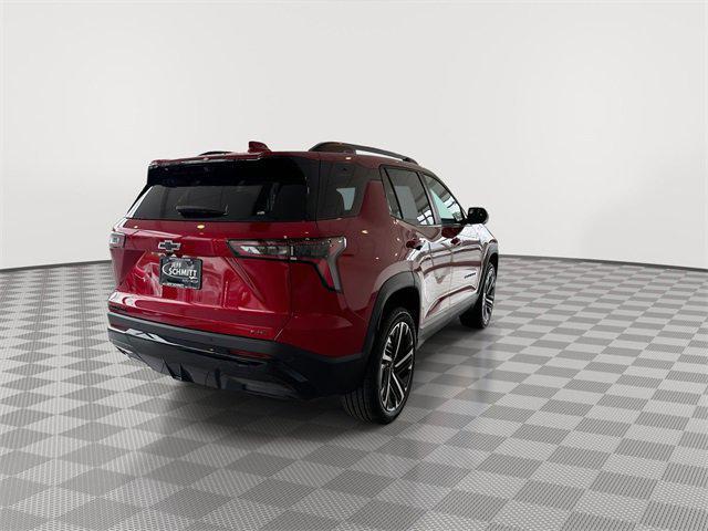 new 2026 Chevrolet Equinox car, priced at $37,127
