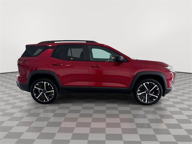 new 2026 Chevrolet Equinox car, priced at $37,127