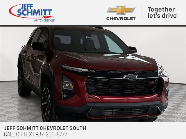 new 2026 Chevrolet Equinox car, priced at $37,127