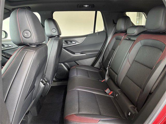 new 2026 Chevrolet Equinox car, priced at $37,127