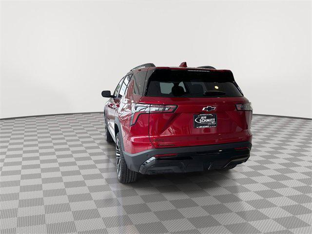 new 2026 Chevrolet Equinox car, priced at $37,127