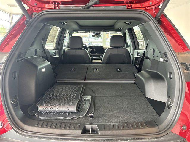 new 2026 Chevrolet Equinox car, priced at $37,127