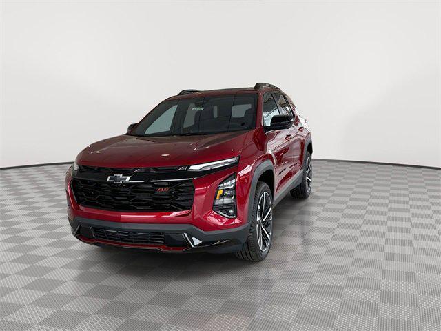 new 2026 Chevrolet Equinox car, priced at $37,127
