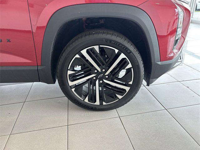 new 2026 Chevrolet Equinox car, priced at $37,127