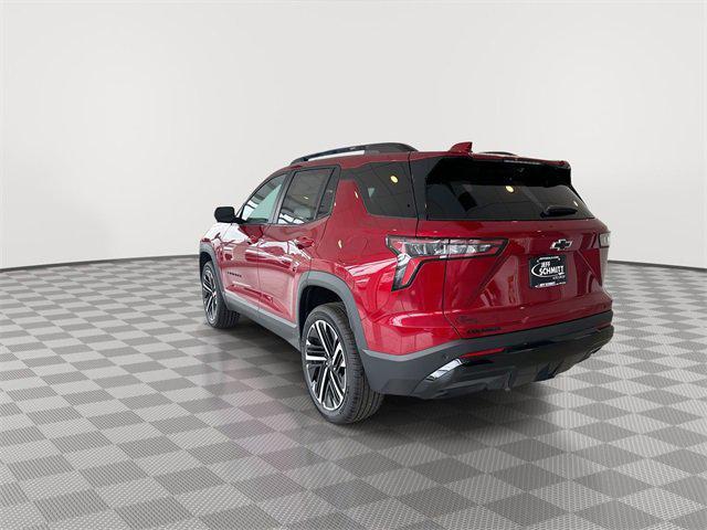 new 2026 Chevrolet Equinox car, priced at $37,127