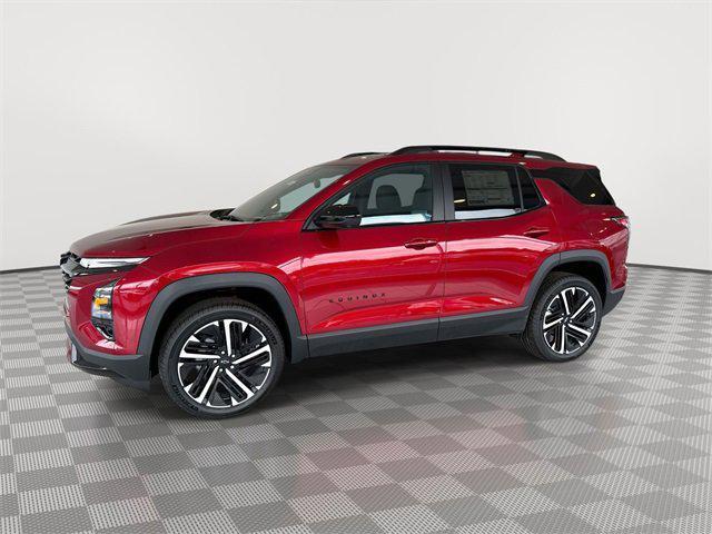 new 2026 Chevrolet Equinox car, priced at $37,127