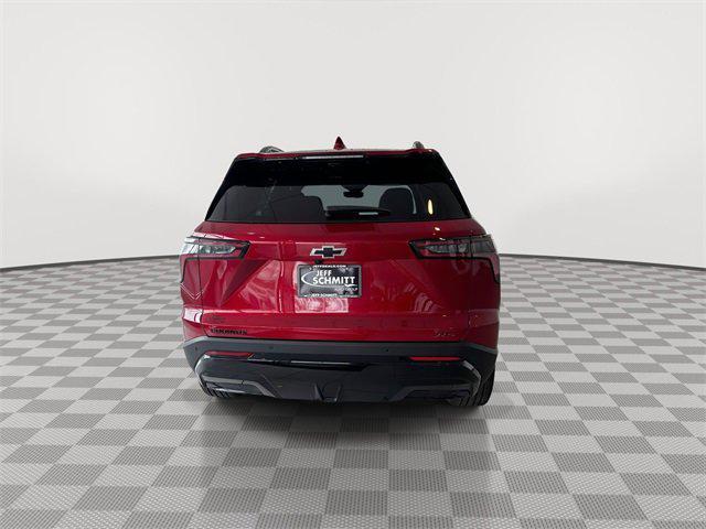 new 2026 Chevrolet Equinox car, priced at $37,127