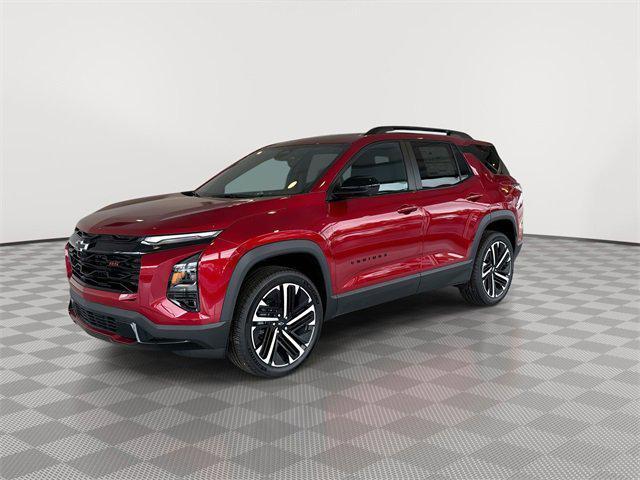 new 2026 Chevrolet Equinox car, priced at $37,127
