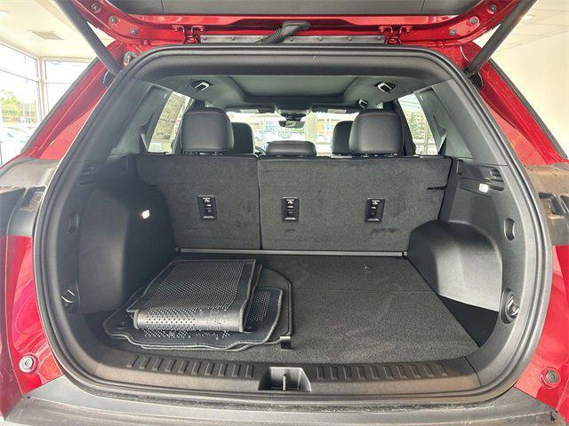 new 2026 Chevrolet Equinox car, priced at $37,127