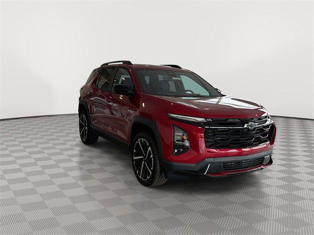 new 2026 Chevrolet Equinox car, priced at $37,127