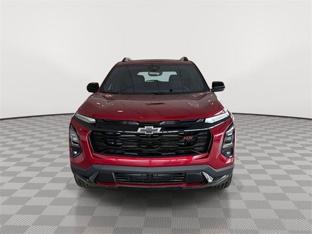 new 2026 Chevrolet Equinox car, priced at $37,127