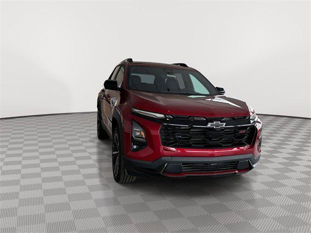 new 2026 Chevrolet Equinox car, priced at $37,127