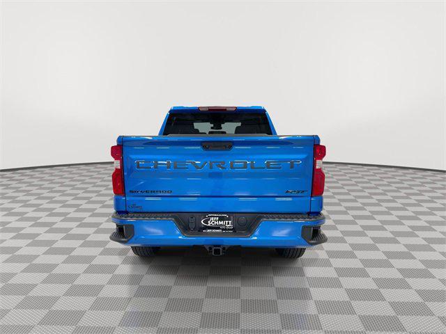 new 2025 Chevrolet Silverado 1500 car, priced at $50,724