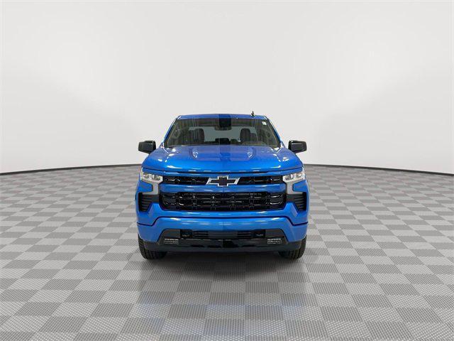 new 2025 Chevrolet Silverado 1500 car, priced at $50,724