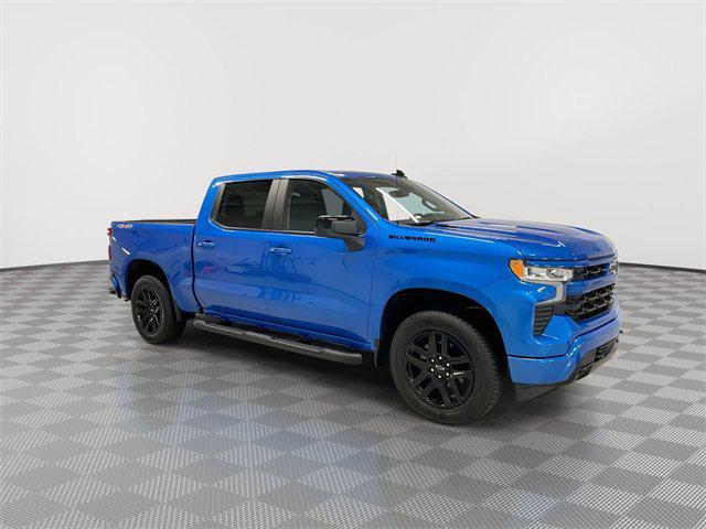 new 2025 Chevrolet Silverado 1500 car, priced at $50,724