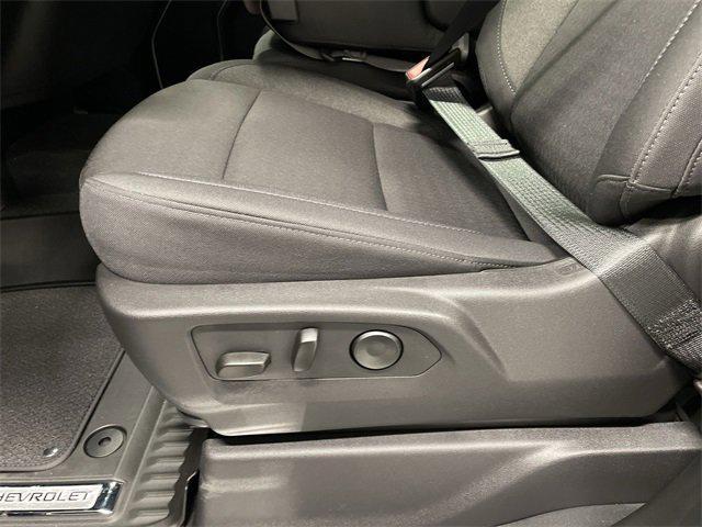 new 2025 Chevrolet Silverado 1500 car, priced at $50,724