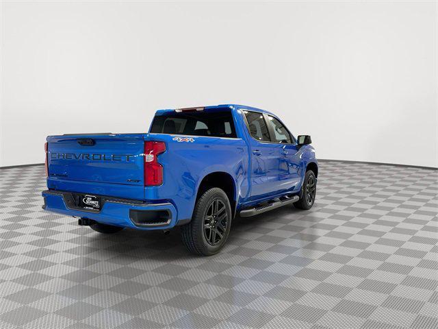 new 2025 Chevrolet Silverado 1500 car, priced at $50,724