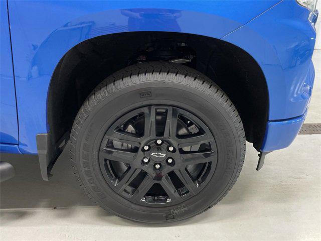 new 2025 Chevrolet Silverado 1500 car, priced at $50,724