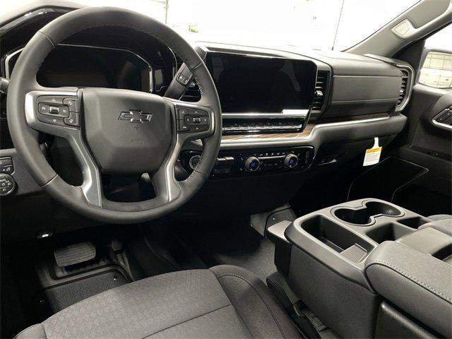 new 2025 Chevrolet Silverado 1500 car, priced at $50,724