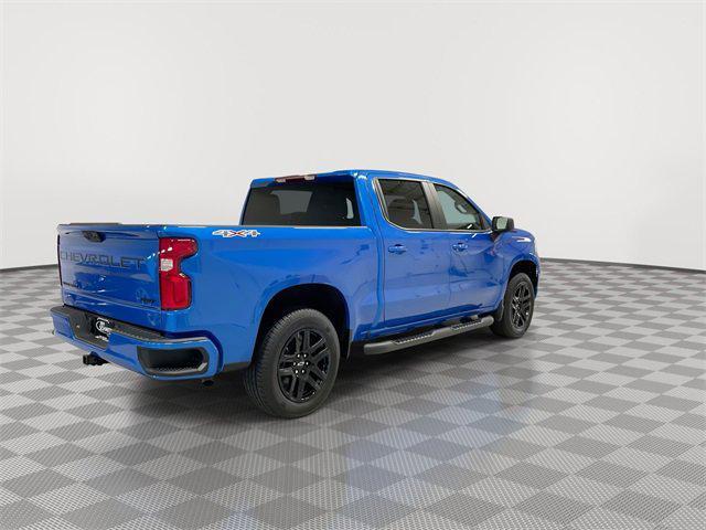 new 2025 Chevrolet Silverado 1500 car, priced at $50,724