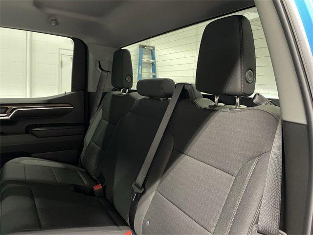new 2025 Chevrolet Silverado 1500 car, priced at $50,724