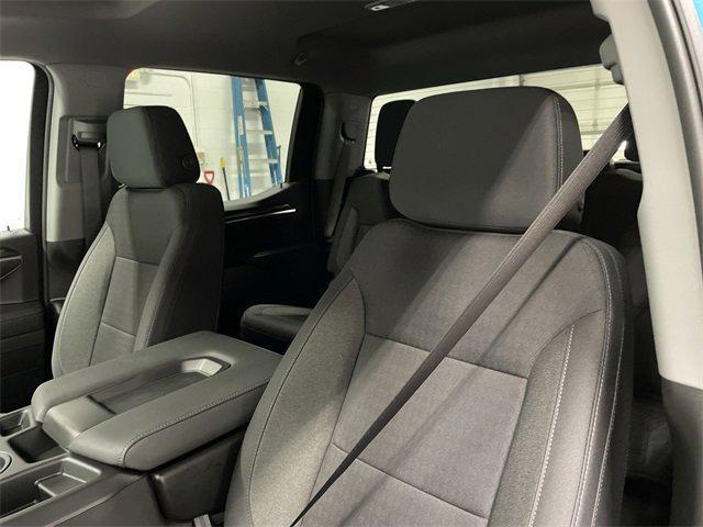 new 2025 Chevrolet Silverado 1500 car, priced at $50,724