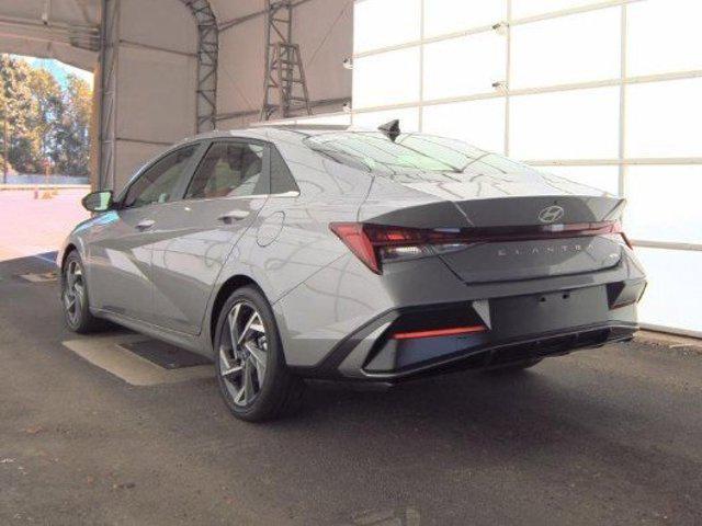used 2025 Hyundai ELANTRA HEV car, priced at $26,788
