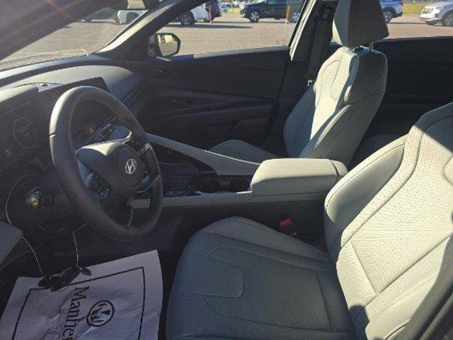 used 2025 Hyundai ELANTRA HEV car, priced at $26,788