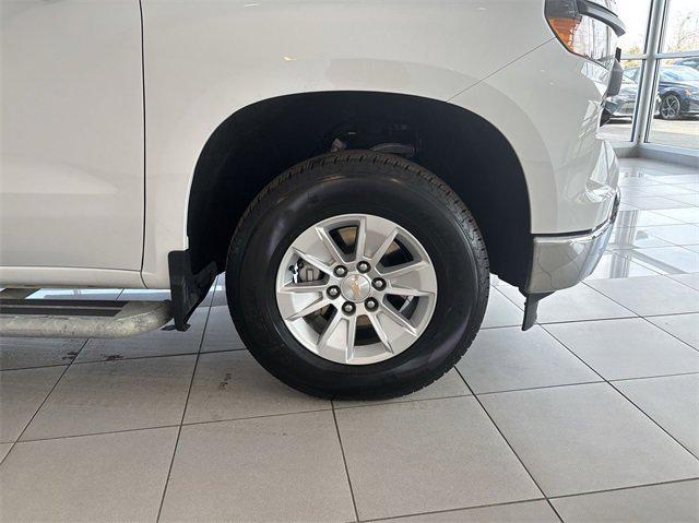 used 2024 Chevrolet Silverado 1500 car, priced at $34,578