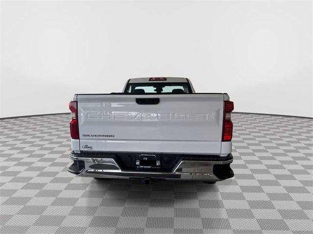 used 2024 Chevrolet Silverado 1500 car, priced at $34,578